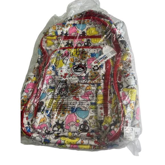 Jujube Sanrio Hello kitty Be RIght Back Backpack - Picture 1 of 12